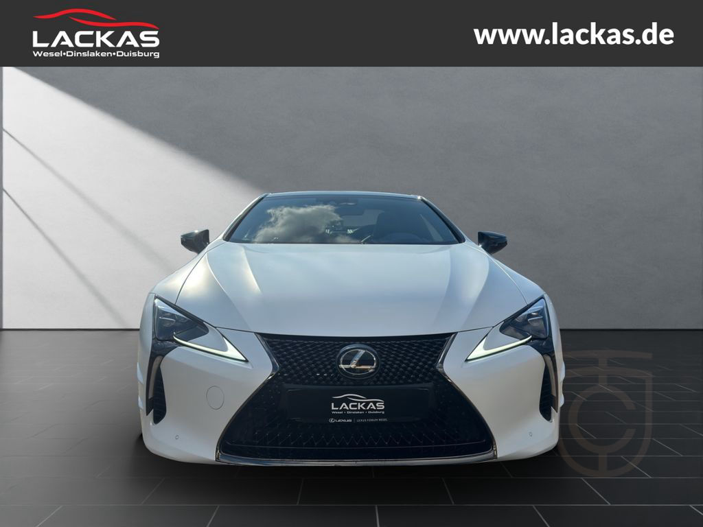 Lexus LC 500 Coupe Ultimate Edition *PPF Front*