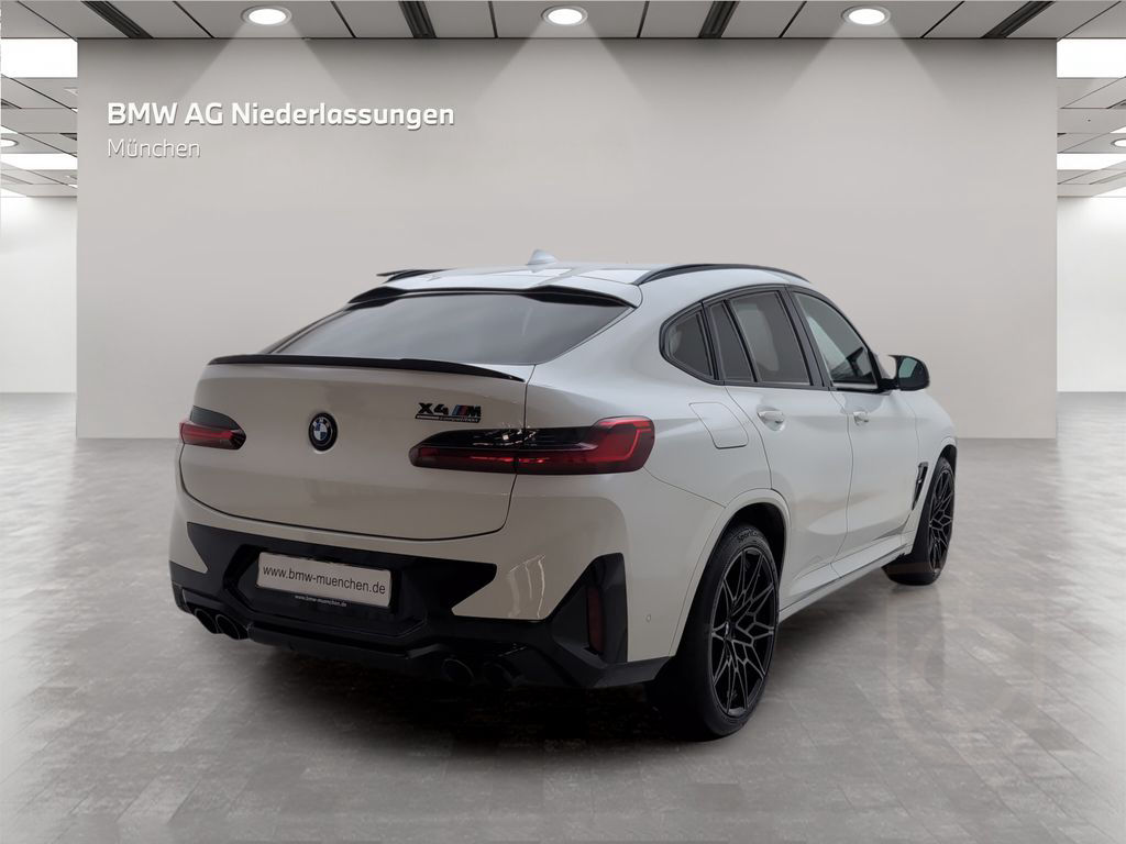 BMW X4 M AHK Driv.Assist.Prof Harman/K Head-Up
