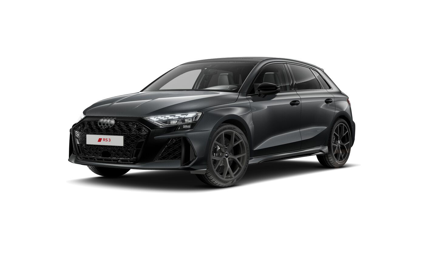 Audi RS 3 Sportback 3 294 kW