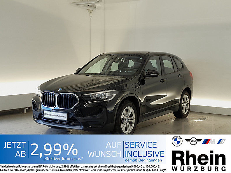 BMW X1 xDrive25e
