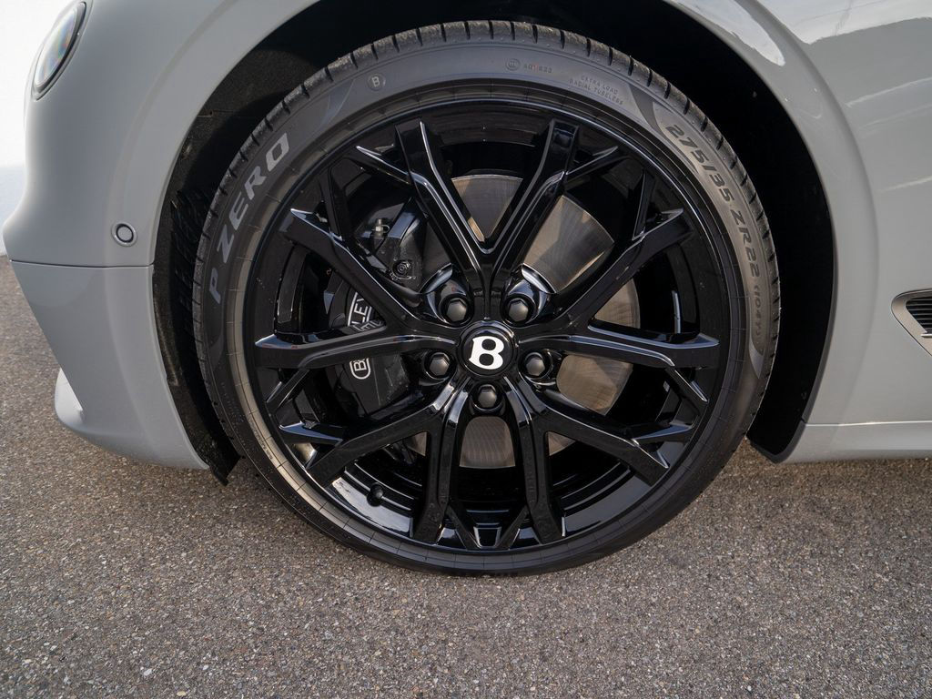 Bentley Continental GTC Speed W12 *Naim*