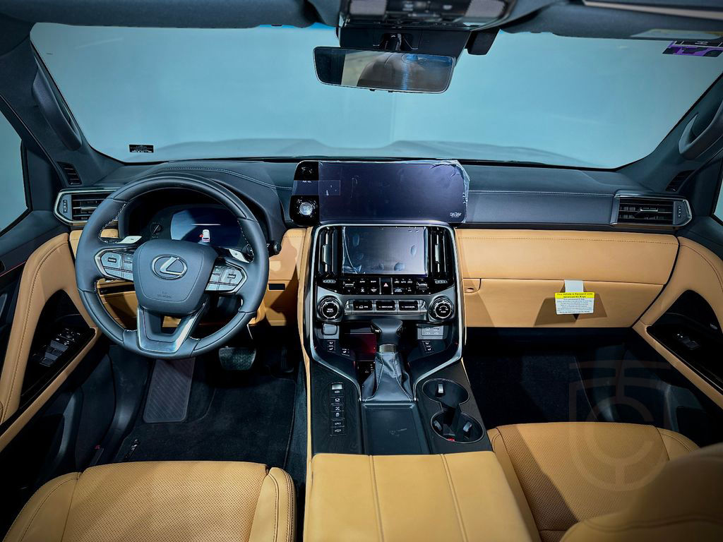 Lexus LX 600 Luxury MY24/Rear TV/In Stock/full options