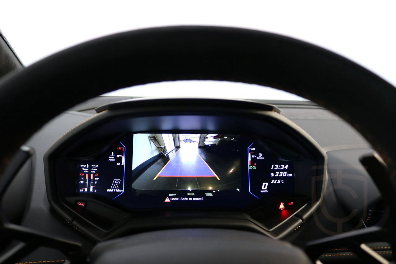 Lamborghini Huracán Evo RWD Sv.