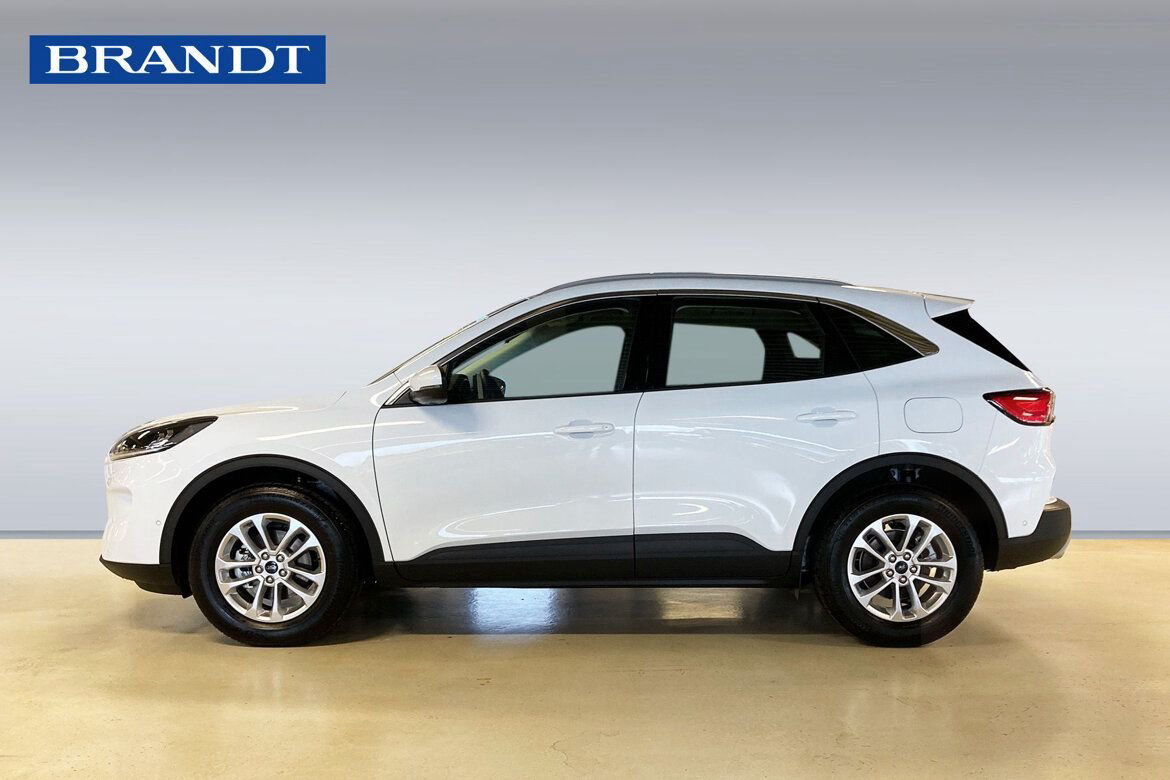 Ford Kuga Plug-In Hybrid