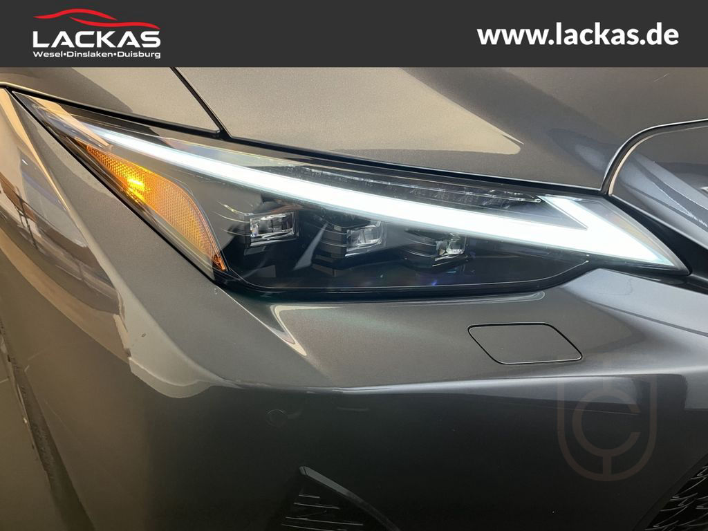 Lexus IS F IS500 F-Sport * 1 von 4 in Europa * HUD AD