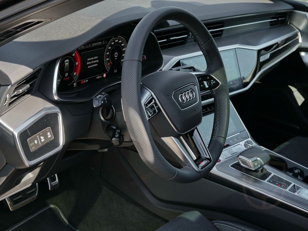 Audi S6 Avant TDI OptikSchwarz*DynAllrad*AIR*B&O