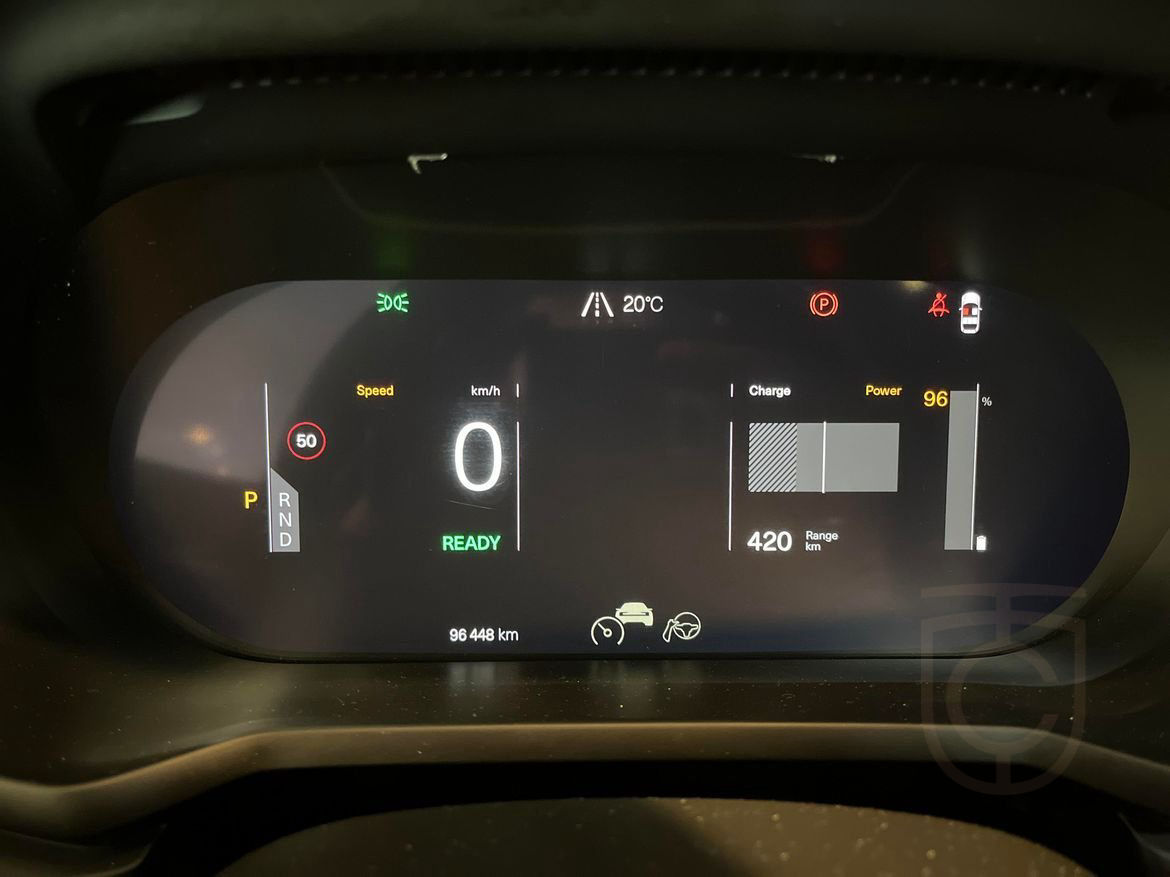 Polestar 2 Long Range Single Motor