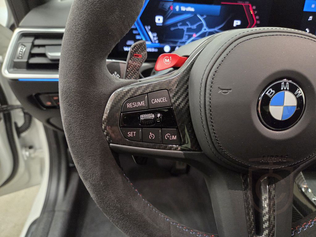 BMW M3 CS Laserlicht HK DA Alcantara Carbon