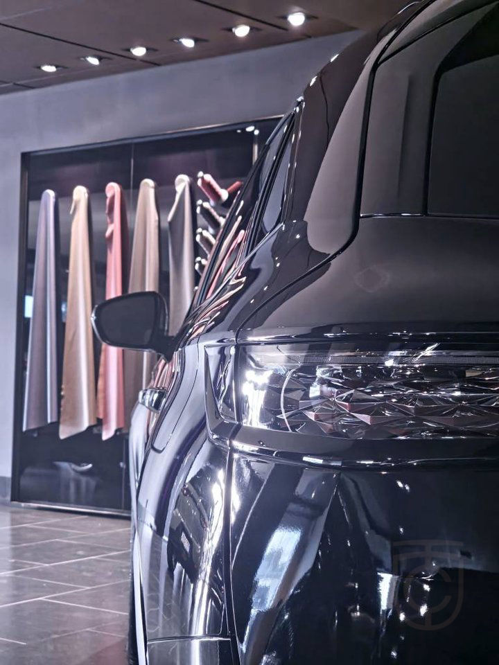 DS 7 Crossback E-Tense Performance Line+