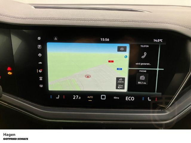 Volkswagen Touareg 3.0 TDI 4MOTION R-Line Black StylePANO+M