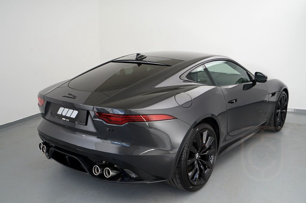 Jaguar F-Type P575 AWD R75 Coupé Pano Sitze Kühlbar