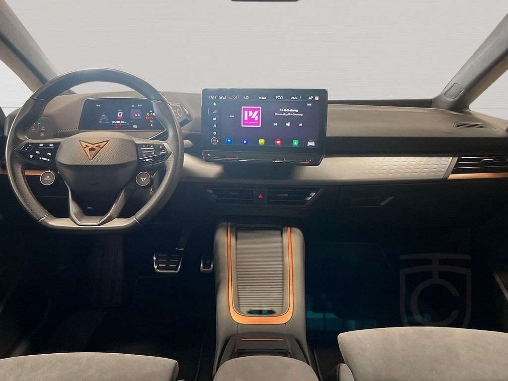 CUPRA Born e-boost 58