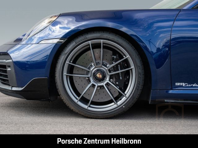 Porsche 992 911 Turbo S Burmester InnoDrive LED-Matrix