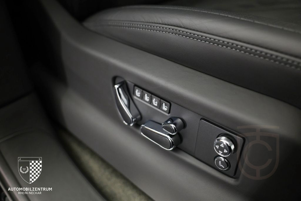 Bentley Bentayga S Touring/Naim/RearSeat/Carbon/Standhz