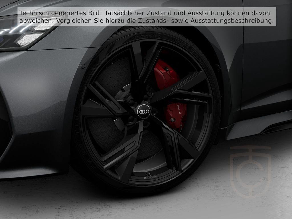 Audi RS 6 Avant *RS-Dynamikpaket* UPE 180t *Matrix-L