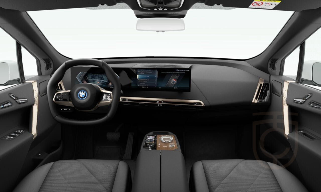 BMW iX xDrive50