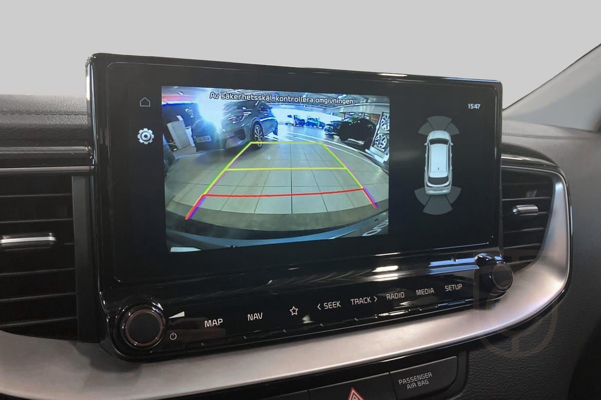 Kia Cee´d Sportswagon Plug-in Hybrid SW PHEV Advance Plus 2