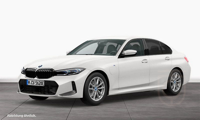 BMW 320e Sedan G20 XB1 topdriveclub