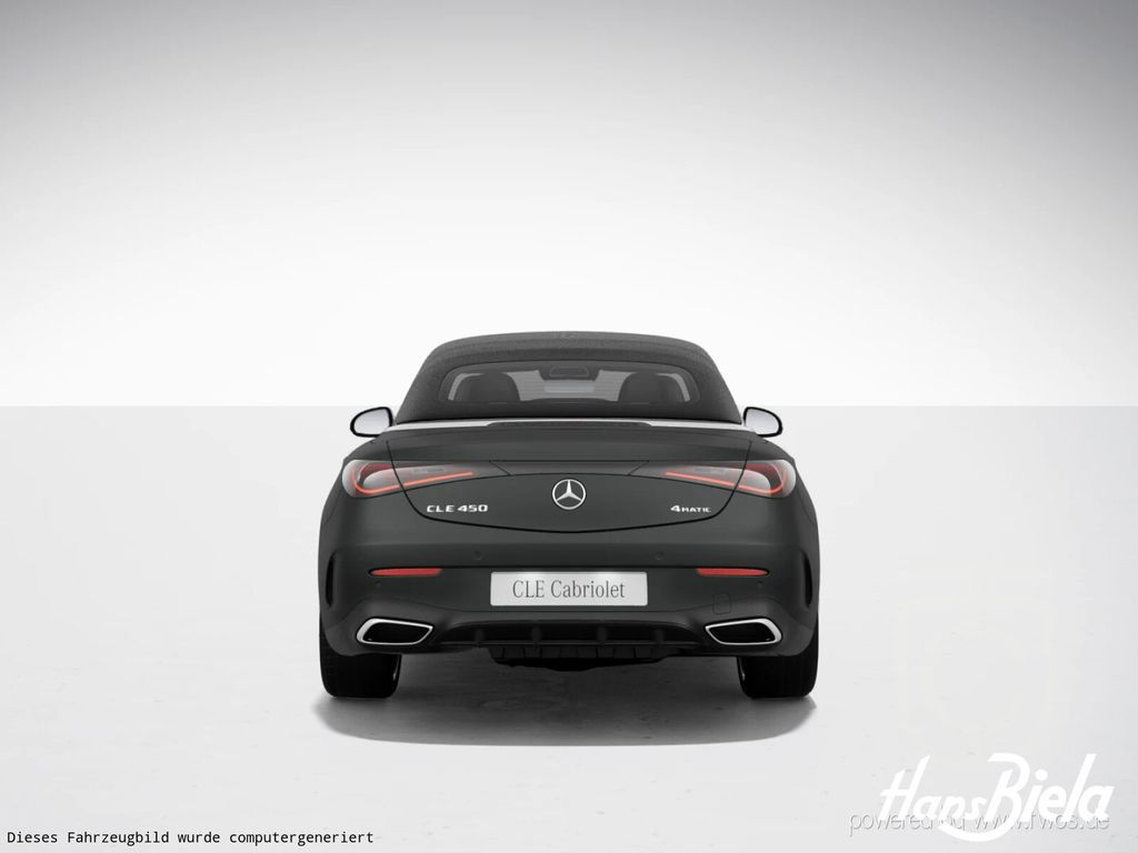 Mercedes-Benz CLE 450 4M AMG/Night/20"/Magno/Sitzkli/Bur/DigLi