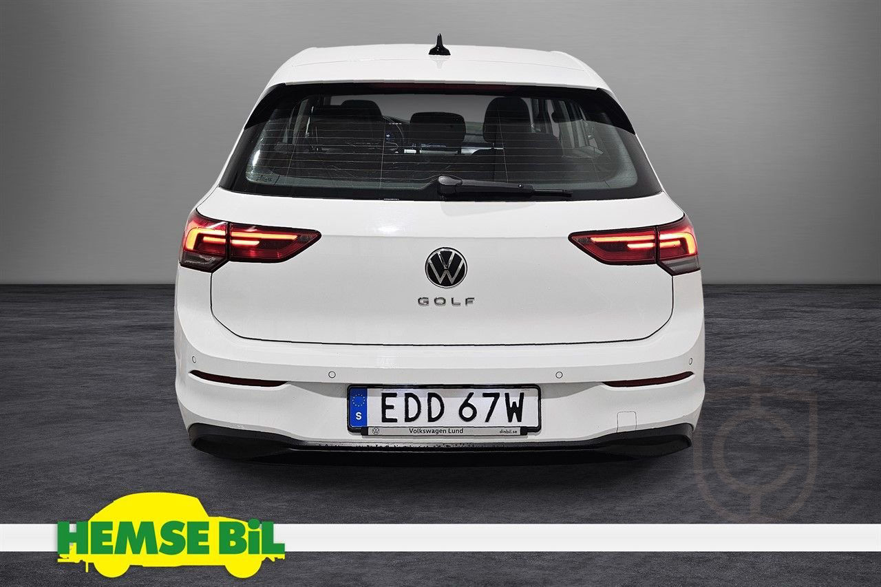Volkswagen Golf 1.5 TGI Automat biogas,