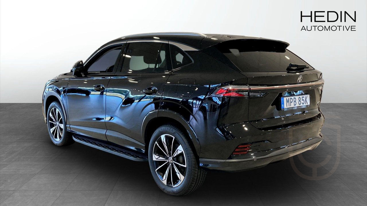 MG HS LUXURY PLUG-IN 100KM