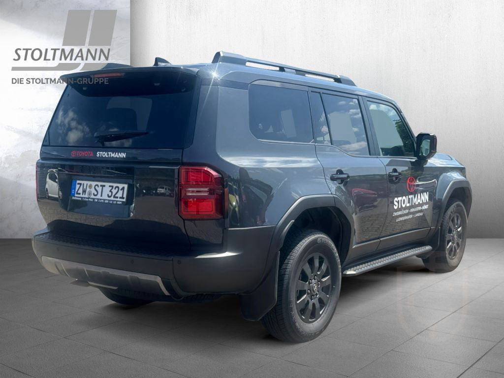 Toyota Land Cruiser 2.8 D-4D Automatik Executive (250/J