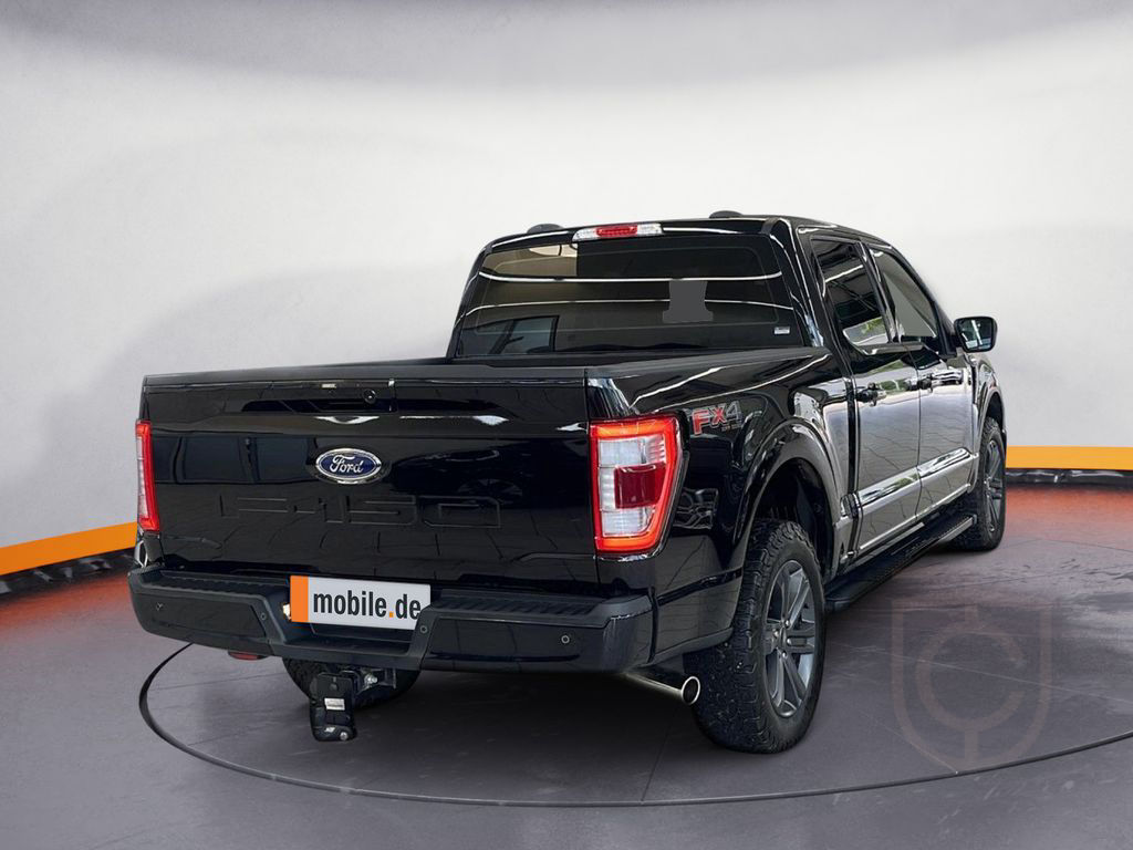Ford F150 Lariat Launch Edition 5,0L V8 Bluetooth LED