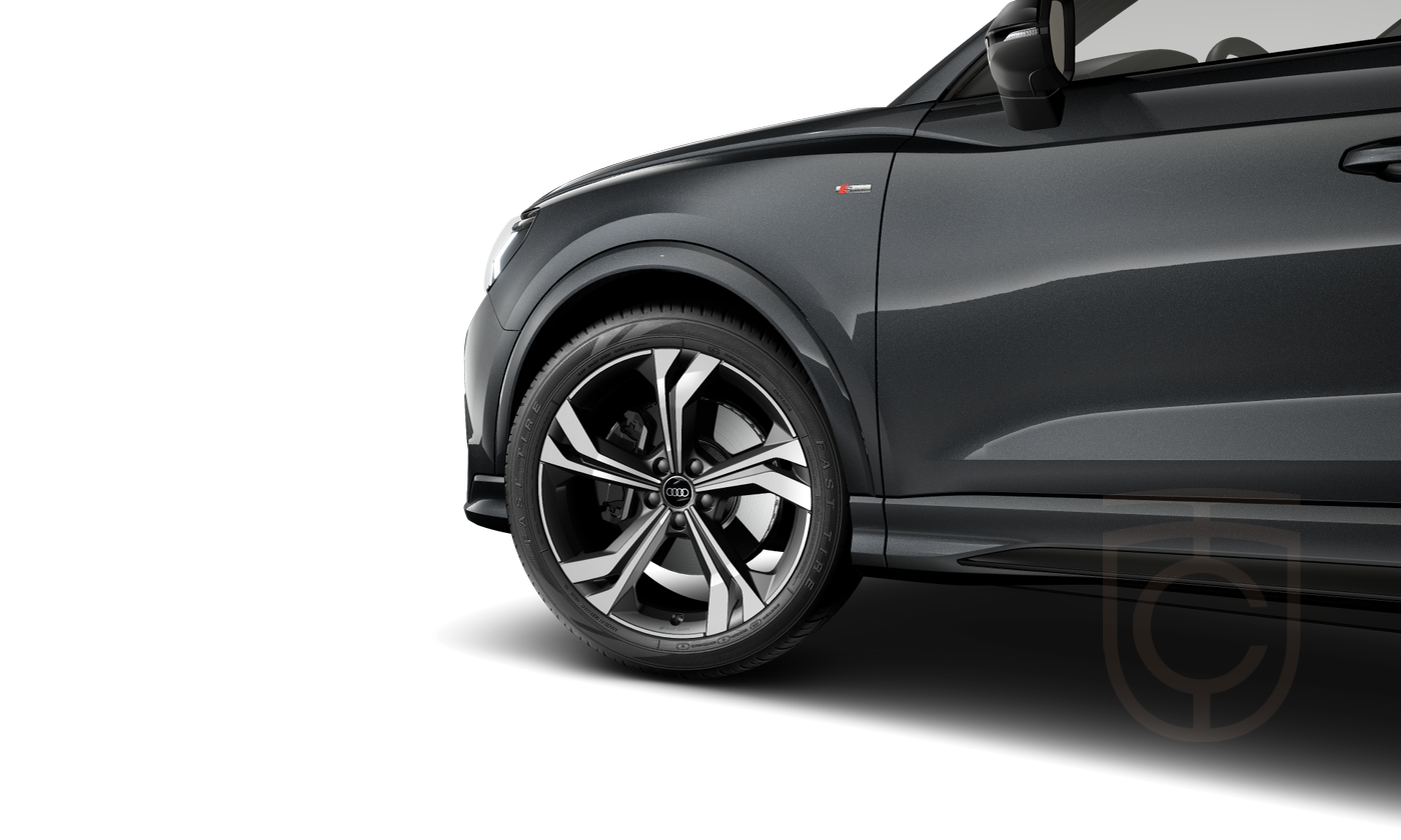 Audi Q3 SUV S line 40 TDI quattro 142 kW