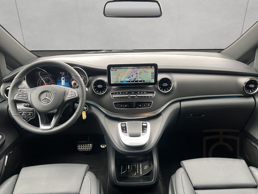 Mercedes-Benz V 300 d lang 4Matic 9G, Avantgarde, Panorama Sch