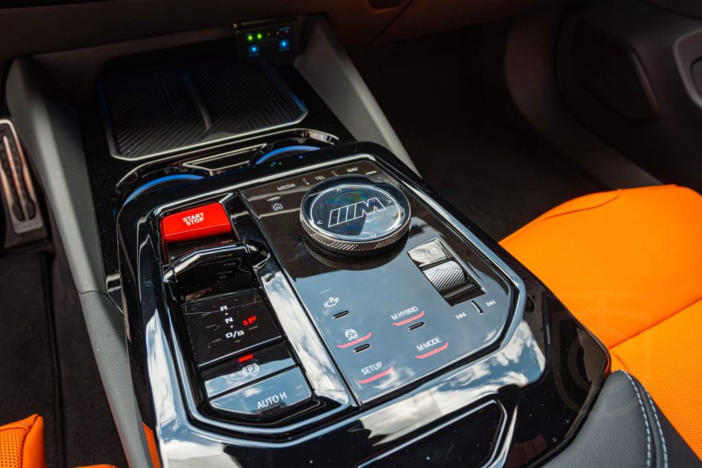 BMW M5 Limousine *KERAMIK*COMFORT*CARBON*PPF*