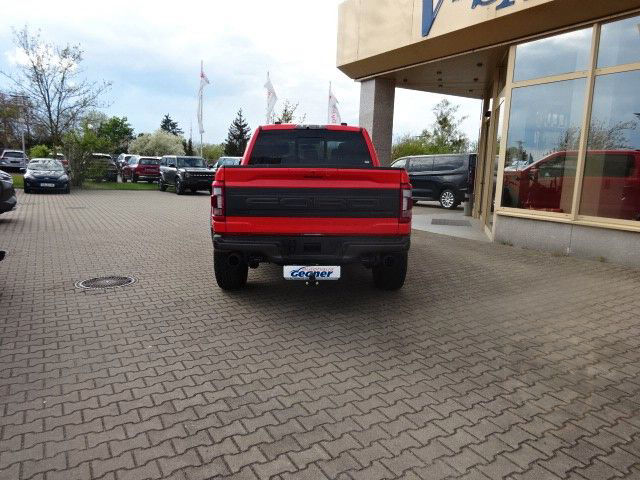 Ford F-150 4x4 3.5 V6 EcoBoost Raptor ACC Panorama