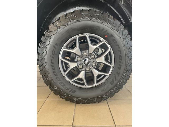 Ford Bronco Badlands e-4WD LED Kamera