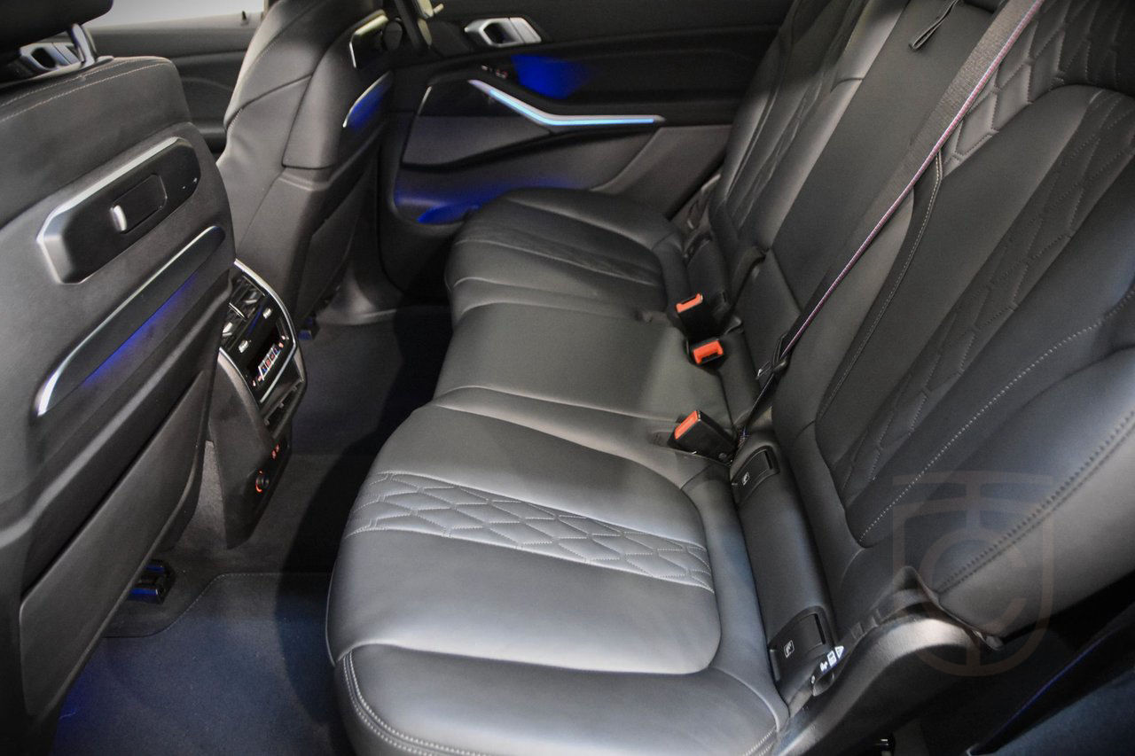 BMW X7 M60i xDrive M Sport Pro Exklusive
