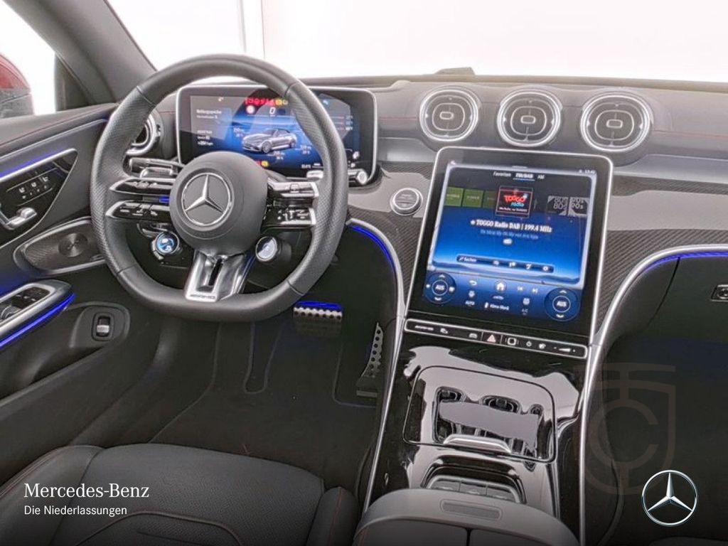 Mercedes-Benz CLE 53 AMG Cab. Prem+/Perf.S/Dyn+/DRIVERS/CARBON