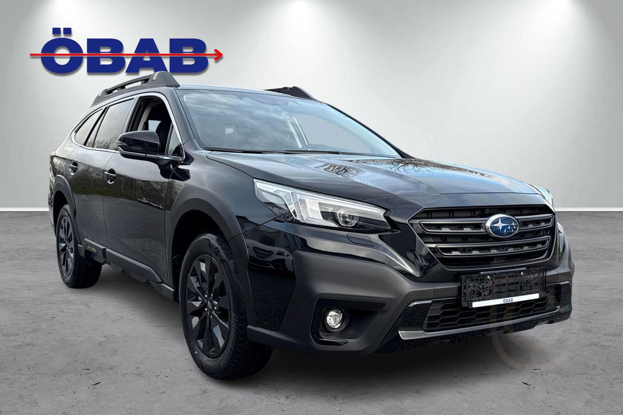Subaru Outback 2.5 Field X-fuel AWD