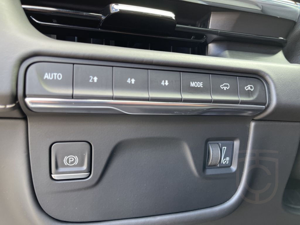 Cadillac Escalade Sport Platinum 6.2 DEUTSCHE AUSFÜHRUNG