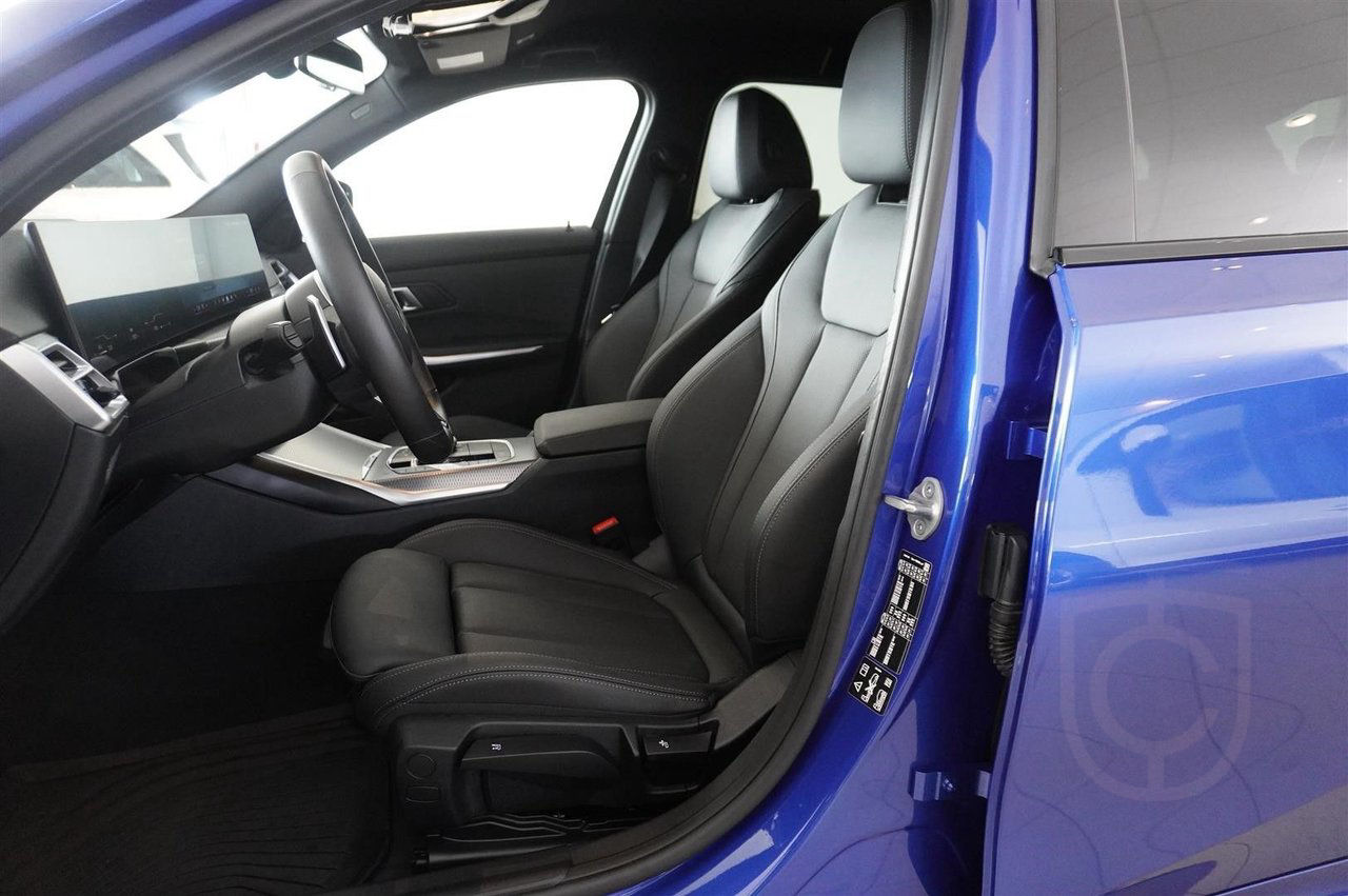 BMW 320 d xDrive Touring M-Sport