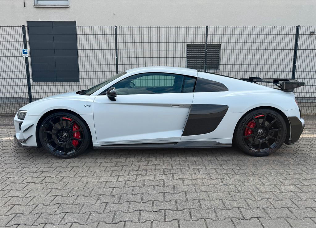 Audi R8 GT 5.2 FSI V10 performance RWD 1 of 333 XPEL