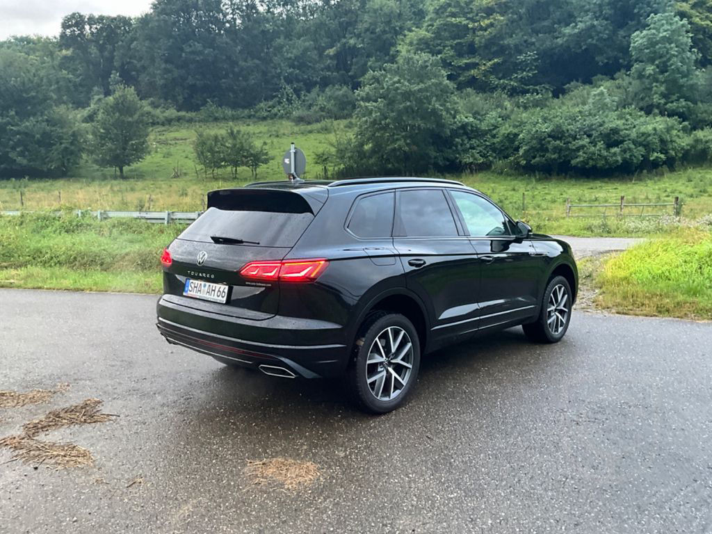 Volkswagen Touareg R-Line 4Mot./Black Style/Matrix LED/AHK