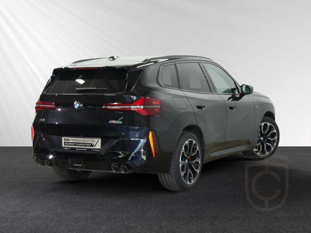 BMW X3 M50 xDrive Panorama|AHK|DA&PA-Prof.|LC-Prof.