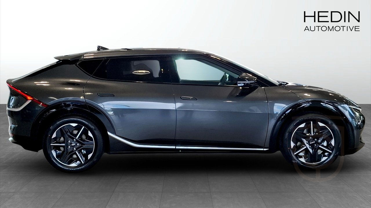 Kia EV6 RWD PLUS LONG RANGE. 15.000:- FRITT LADDKORT!!