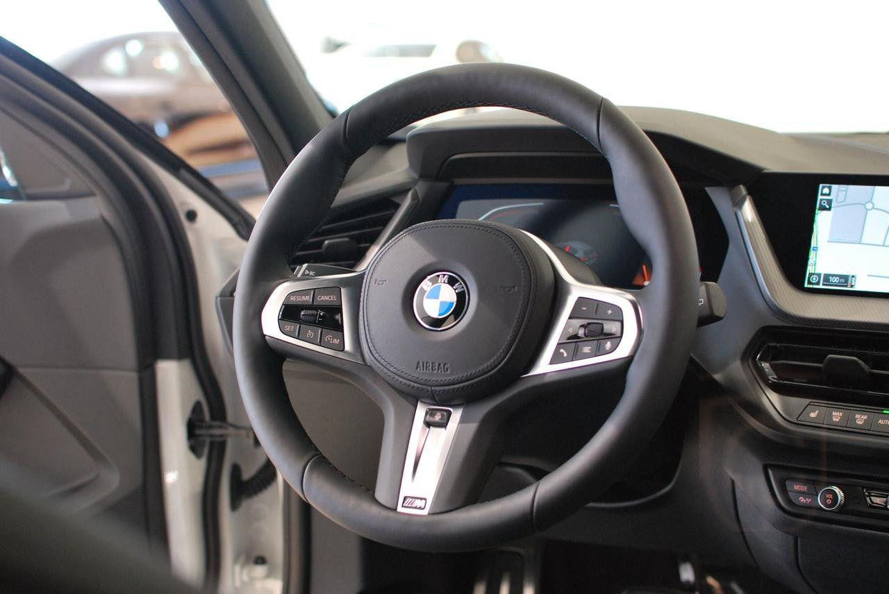 BMW 118 M-Sport