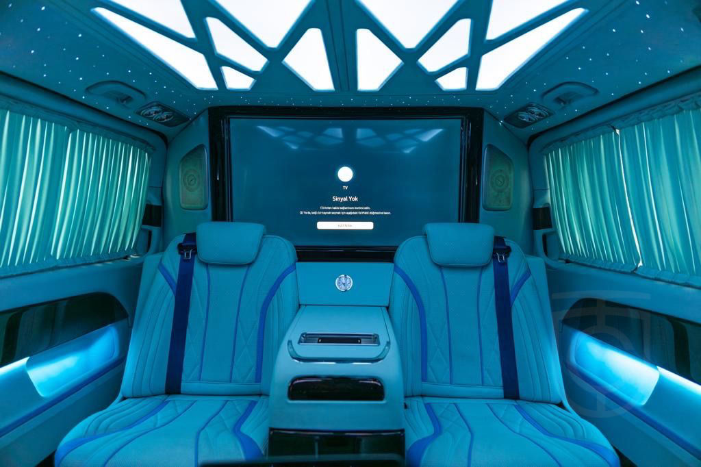 Mercedes-Benz V -Klasse V 250 d extralang VIP Maybach Umbau