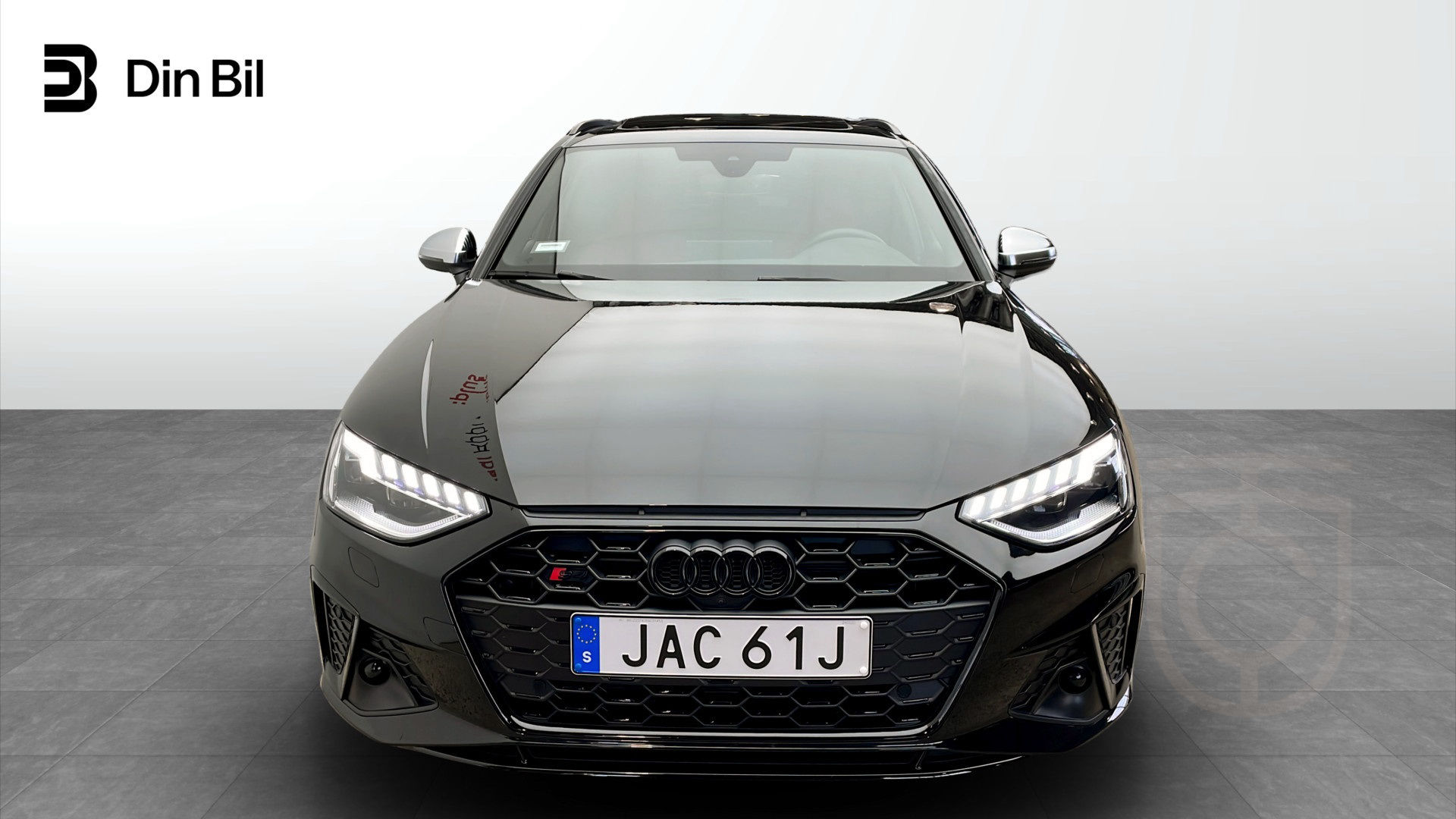 Audi S4 Avant TDI
