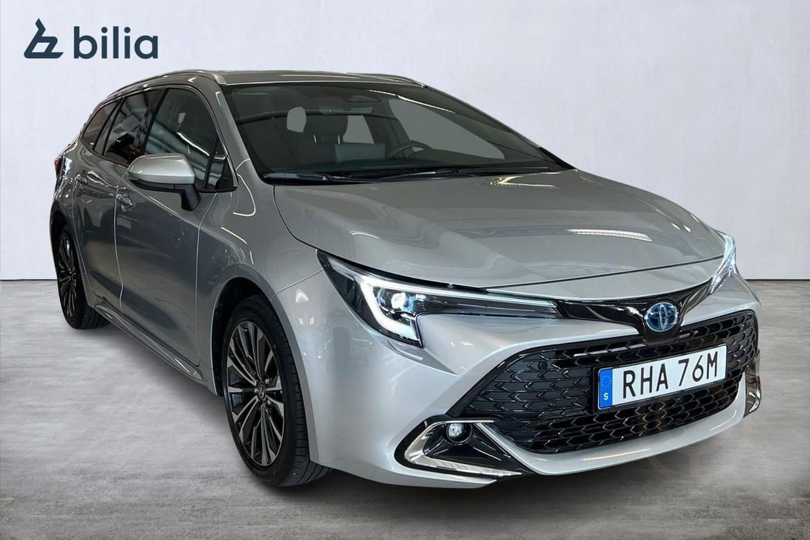 Toyota Corolla Touring Sports Hybrid 1,8 STYLE SPI