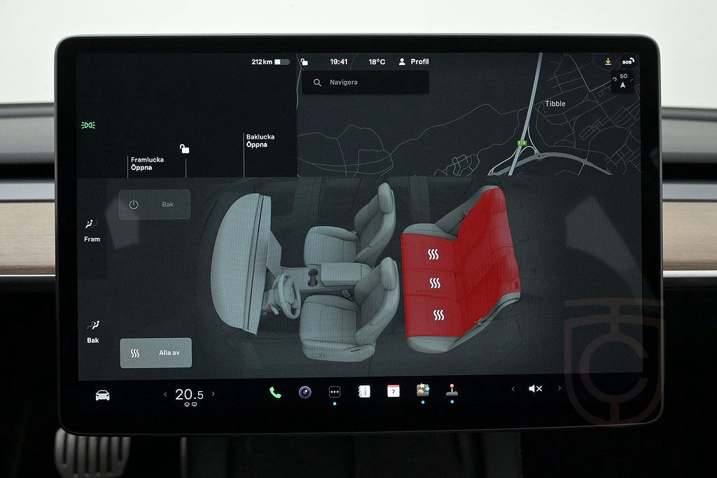 Tesla Model 3 Performance