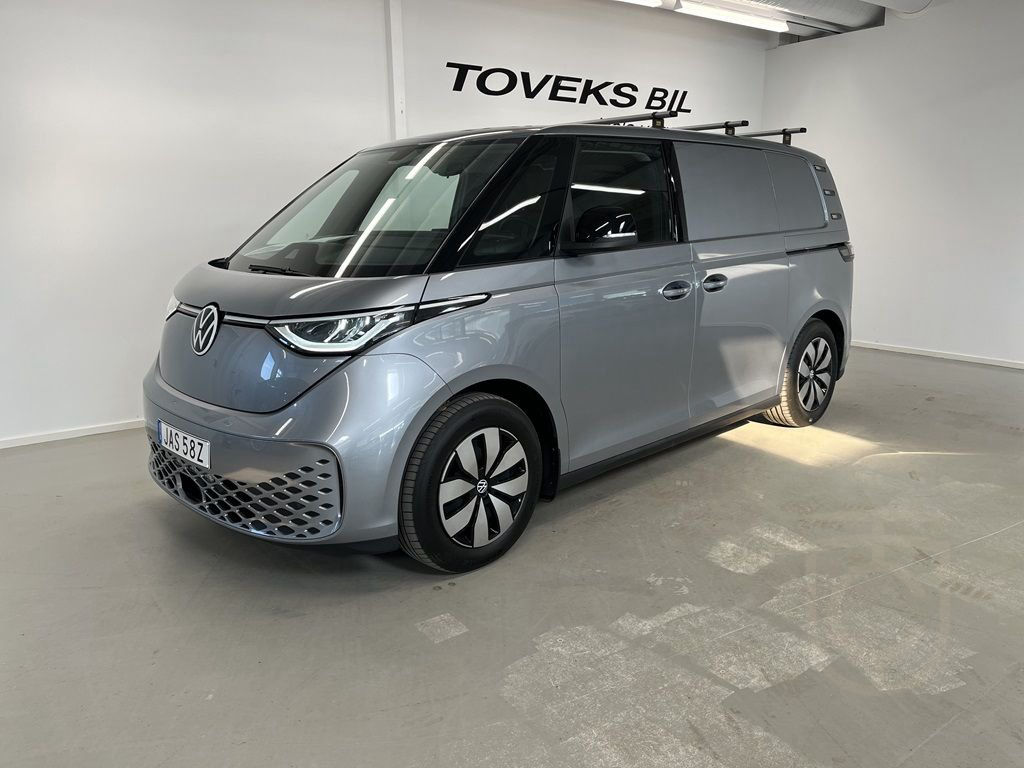 Volkswagen ID. Buzz Cargo