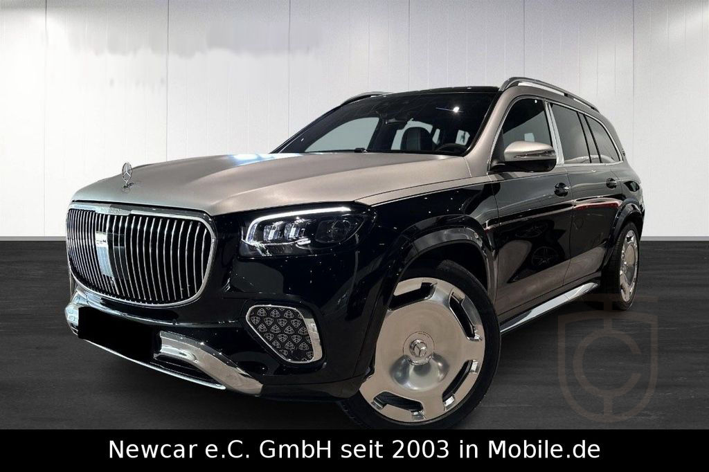 Mercedes-Benz GLS 600 Maybach 4Matic*LUFT*ACC*SitzKlima*Memo*