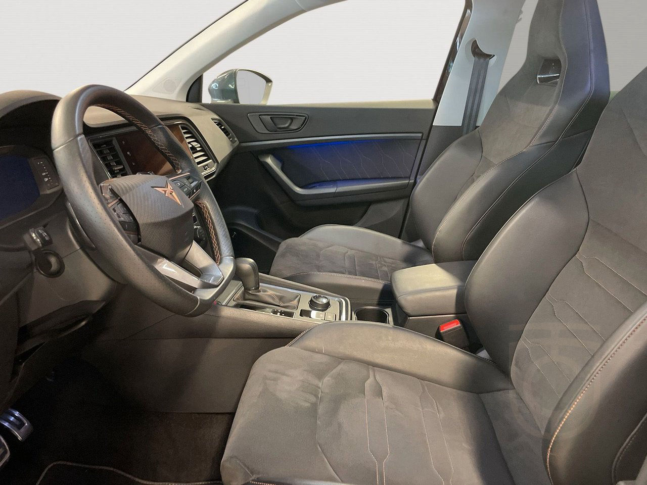 Cupra Ateca 1.5