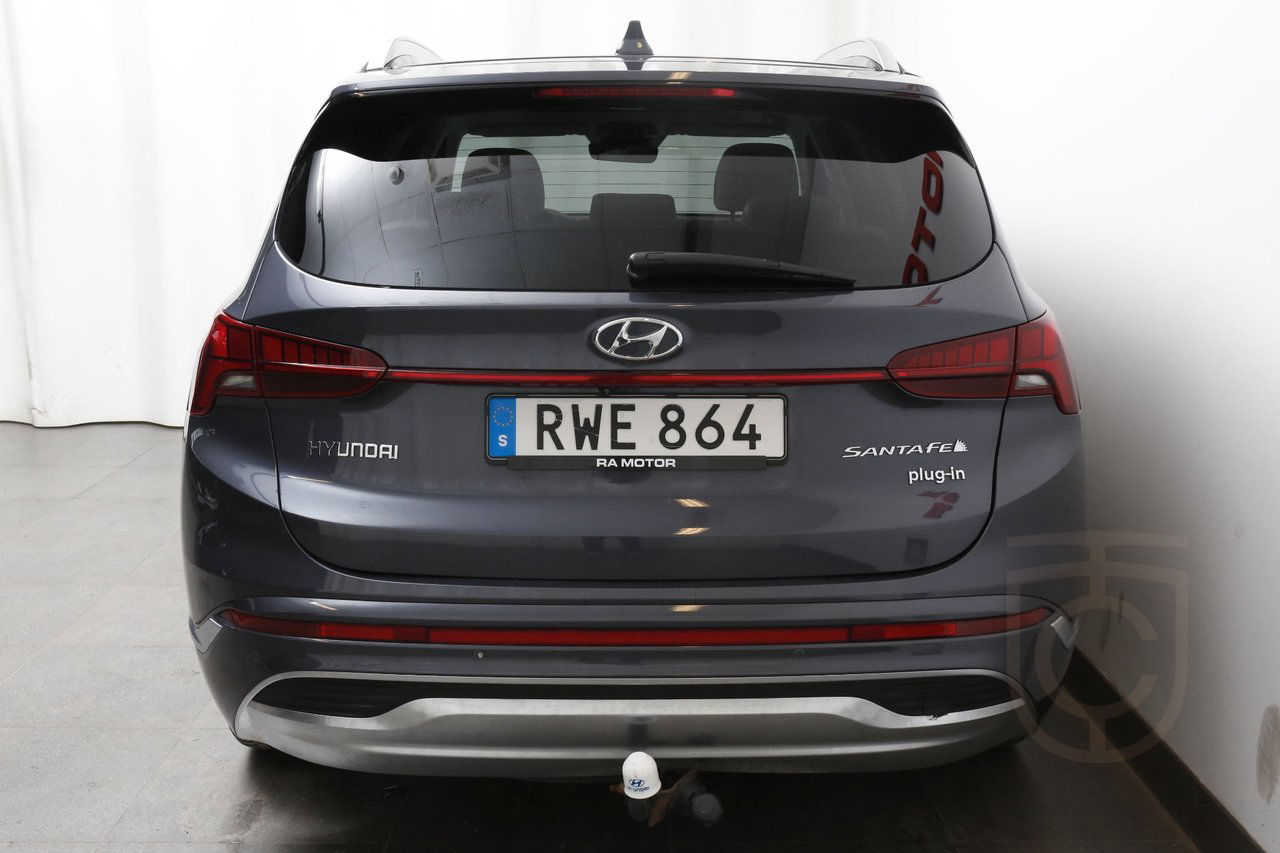 Hyundai Santa Fe PHEV